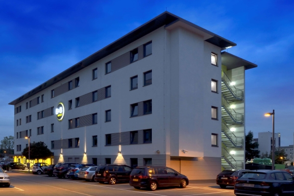 B&B Hotel Stuttgart-Vaihingen Hotel Stuttgart-Vaihingen